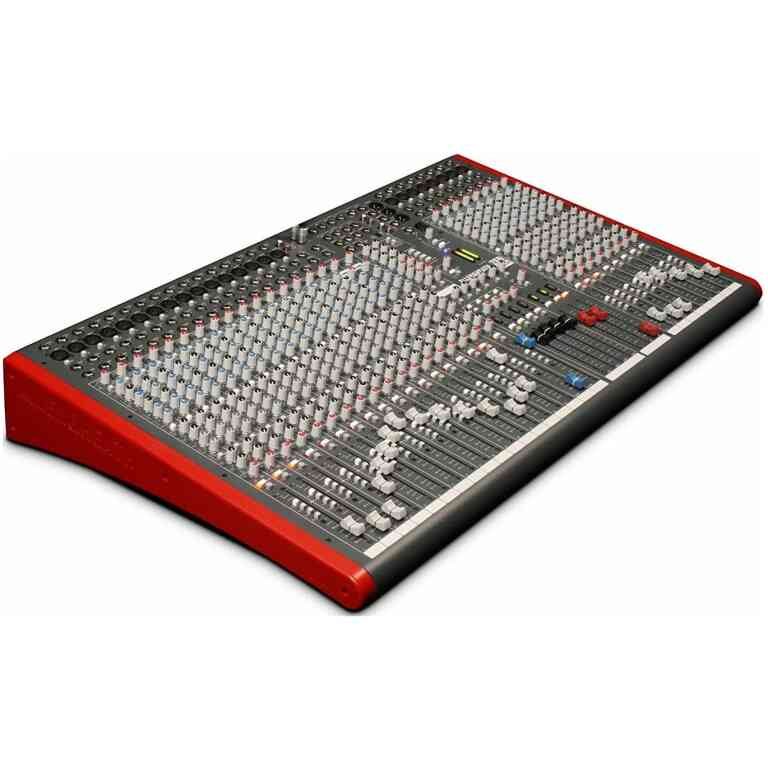 Allen & Heath ZED-2842  Analog Mixing Console