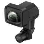 Epson ELPLX02S Ultra Short-Throw Lens for Projectors - Black Epson ELPLX02S Ultra Short-Throw Lens for Projectors - Black