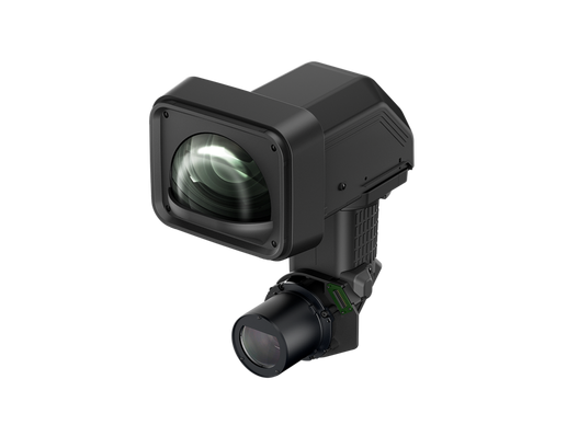 Epson ELPLX02S Ultra Short-Throw Lens for Projectors - Black Epson ELPLX02S Ultra Short-Throw Lens for Projectors - Black
