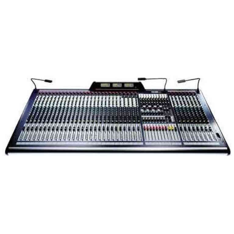 Soundcraft GB8 24-Channel Analog Mixer
