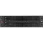DBX Dual Channel 15-Band Equalizer - EU