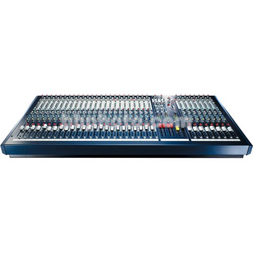 Soundcraft LX7 II 24-Channel Analog Mixer Soundcraft LX7 II 24-Channel Analog Mixer