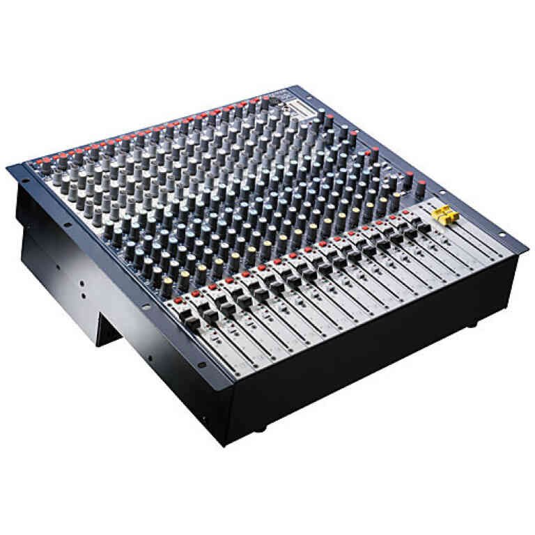 Soundcraft GB2R-16 Rackmount Analog Mixer
