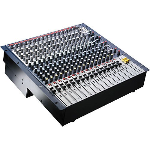 Soundcraft GB2R-16 Rackmount Analog Mixer Soundcraft GB2R-16 Rackmount Analog Mixer