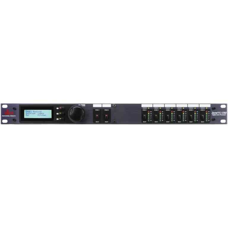 DBX 1260V-EU 12x6 Digital Zone Processor