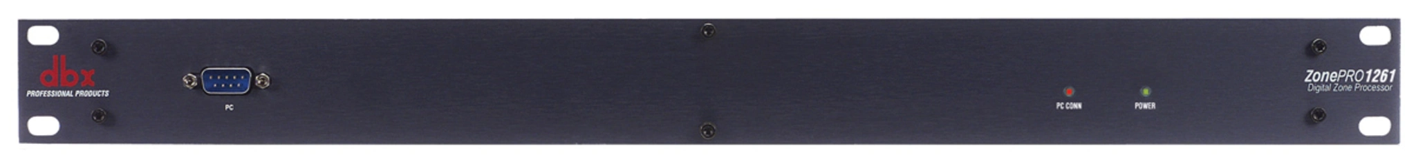 DBX 1261V-EU 12x6 Digital Zone Processor DBX 1261V-EU 12x6 Digital Zone Processor