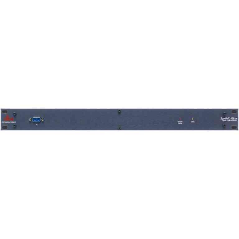 DBX 1261MV-EU 12x6 Digital Zone Processor