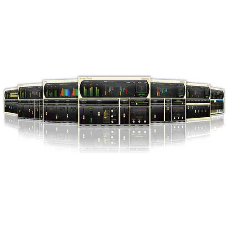 Lexicon PCM Native Reverb Plug-In Bundle