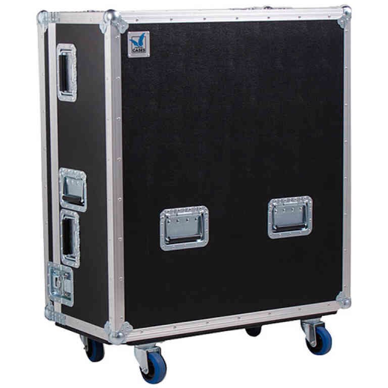 Soundcraft Vi1000 Flightcase - Amptown