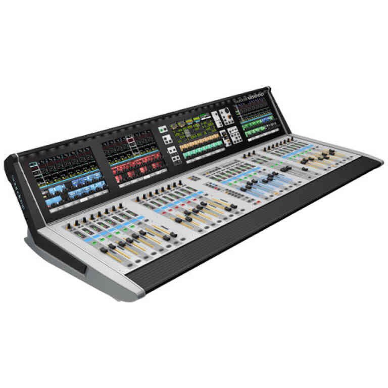Soundcraft Vi5000 Control Surface