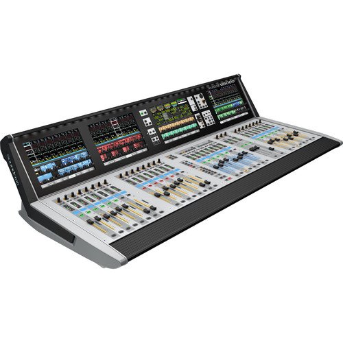 Soundcraft Vi5000 Control Surface Soundcraft Vi5000 Control Surface