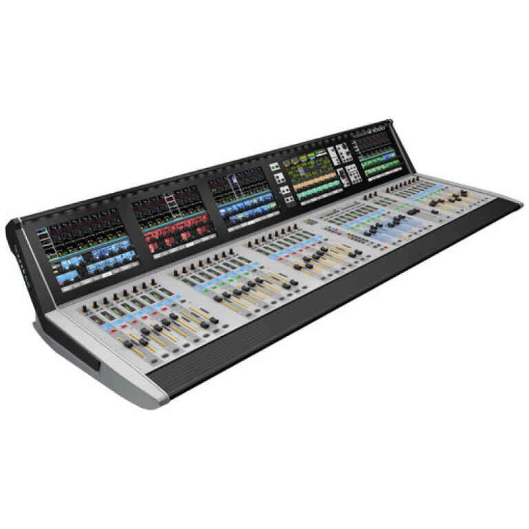 Soundcraft Vi7000 Control Surface