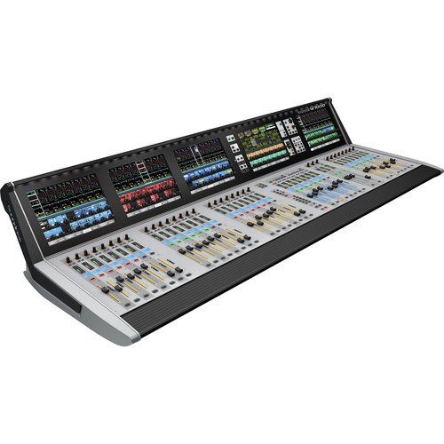 Soundcraft Vi7000 Control Surface Soundcraft Vi7000 Control Surface
