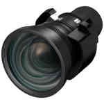 Epson ELPLX02S Ultra Short-Throw Lens for Projectors - Black