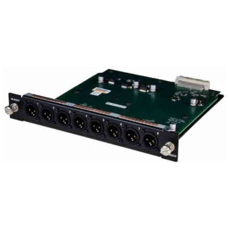 Soundcraft Optical 2U Panel for 2 x SB - 1 x 4 core fibre co