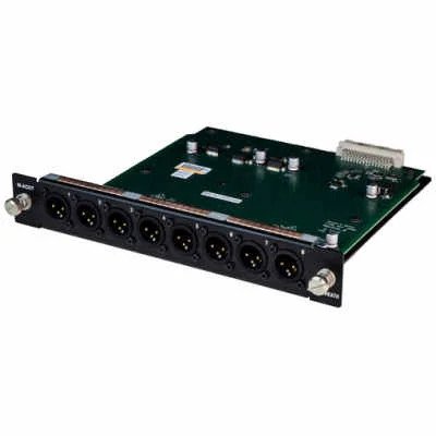 Soundcraft Optical 2U Panel for 2 x SB - 1 x 4 core fibre co Soundcraft Optical 2U Panel for 2 x SB - 1 x 4 core fibre co