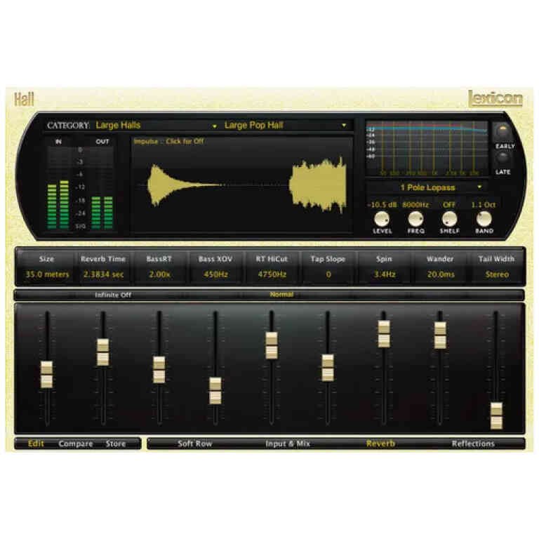 Lexicon PCM Native Reverb Bundle