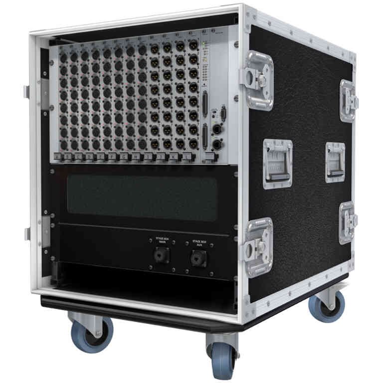Soundcraft ViLR-96MO Local Rack