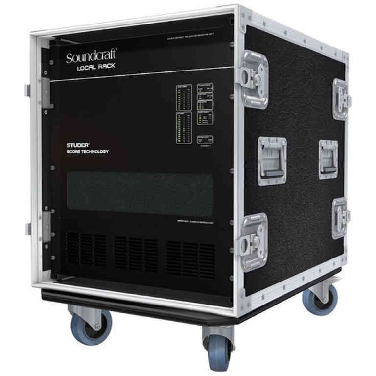 Soundcraft ViLR-48C5 Local Rack