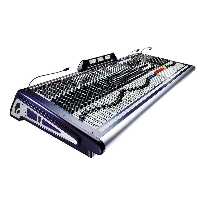 Soundcraft GB8 40-Channel Analog Mixer Soundcraft GB8 40-Channel Analog Mixer