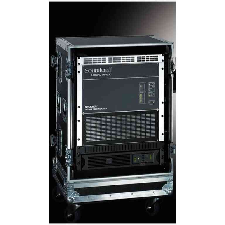 Soundcraft Vi BLU Link Active Breakout Box