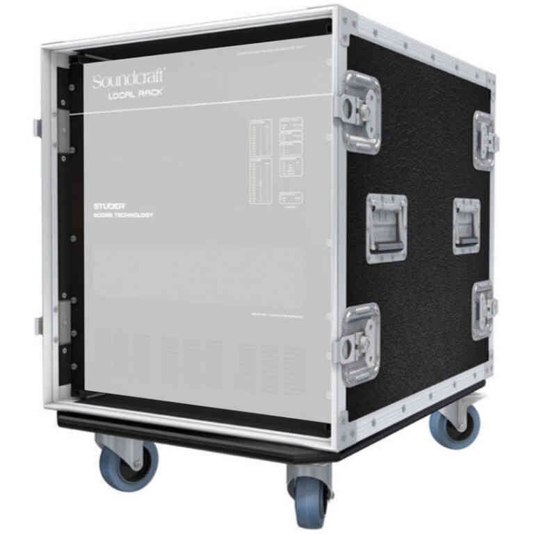 Soundcraft Vi5000 Flightcase