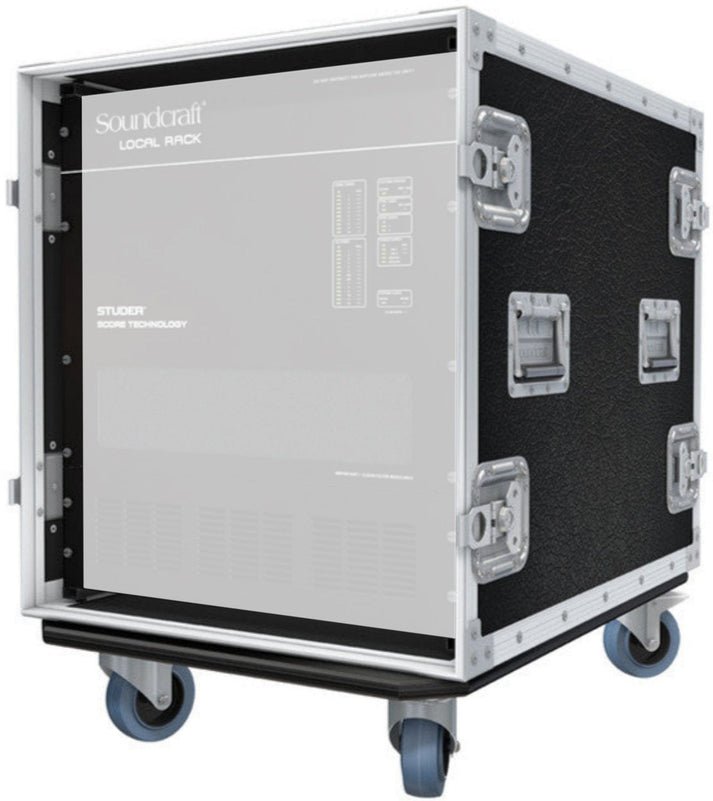 Soundcraft Vi5000 Flightcase Soundcraft Vi5000 Flightcase