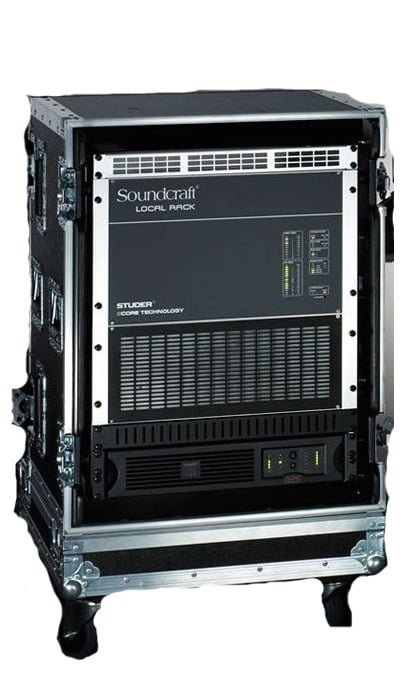 Soundcraft ViLR-96FO Local Rack Soundcraft ViLR-96FO Local Rack