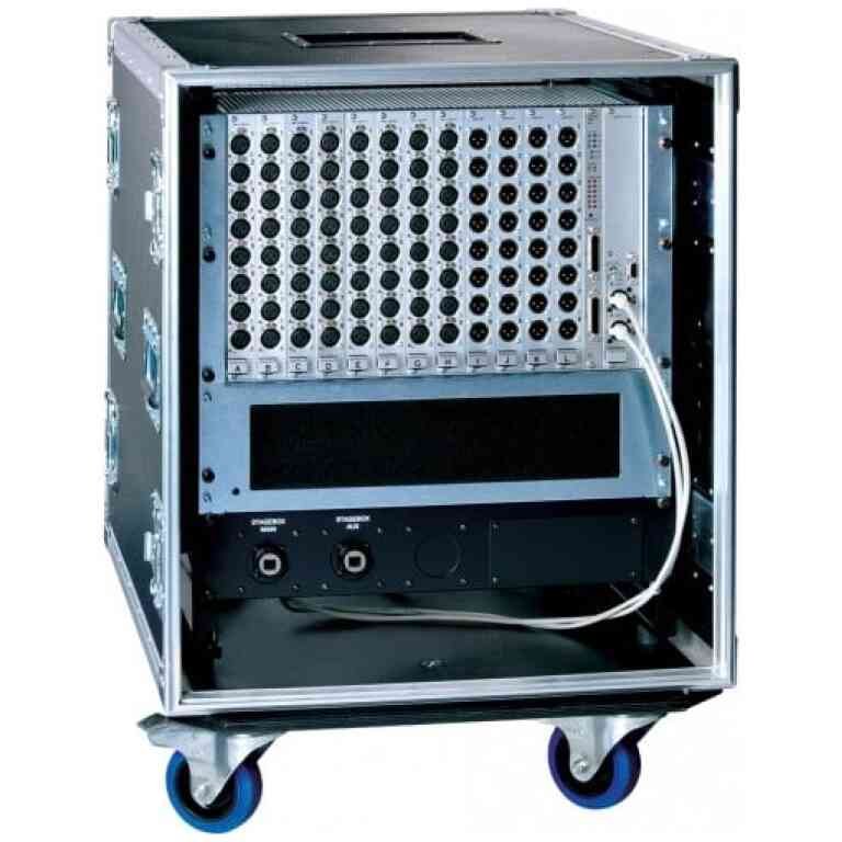 Soundcraft ViLR-48MO Local Rack