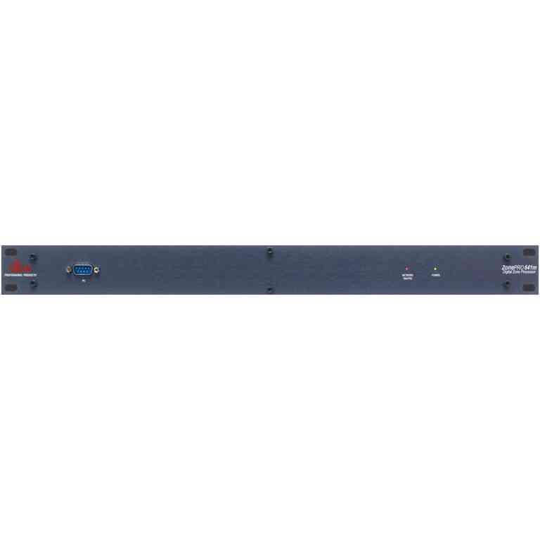 DBX 641MV-EU 6x4 Digital Zone Processor