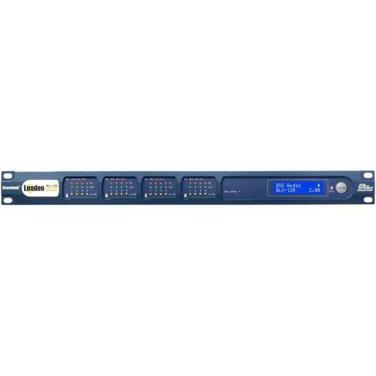 BSS Soundweb London BLU-120 I/O Expander