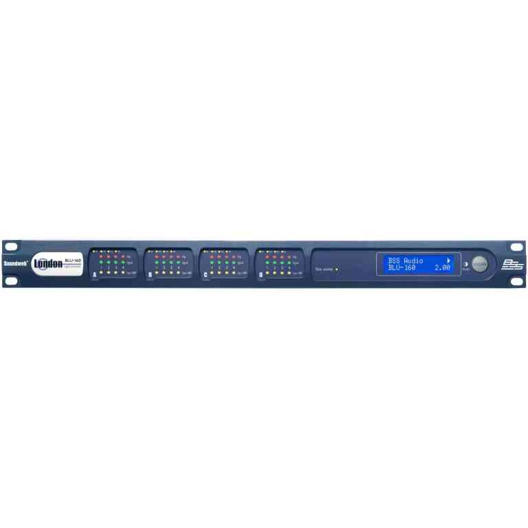 BSS Soundweb London BLU-160 Signal Processor