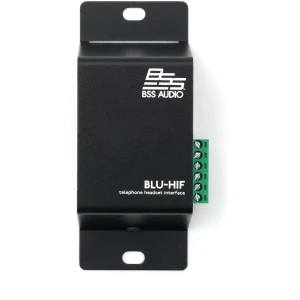 BSS Soundweb London BLU-HIF Telephone Headset Interface