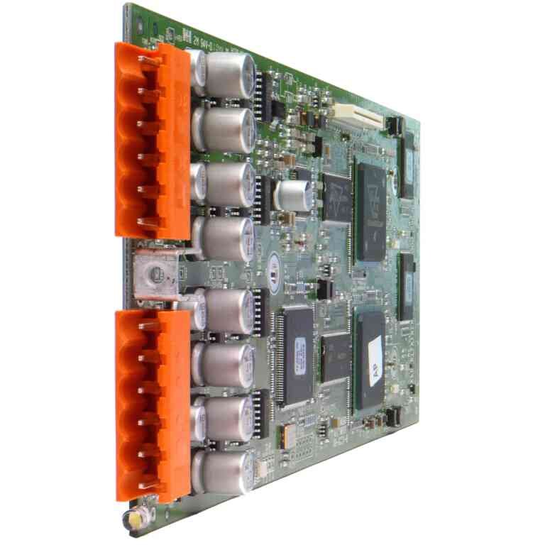 BSS Soundweb London AEC Input Card