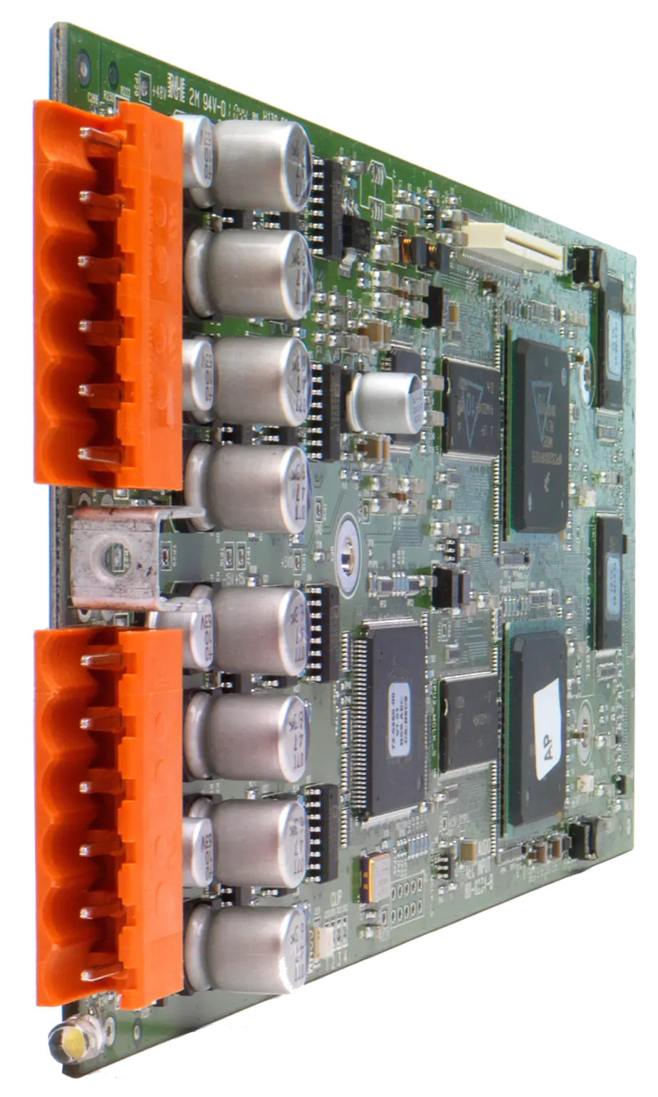BSS Soundweb London AEC Input Card BSS Soundweb London AEC Input Card