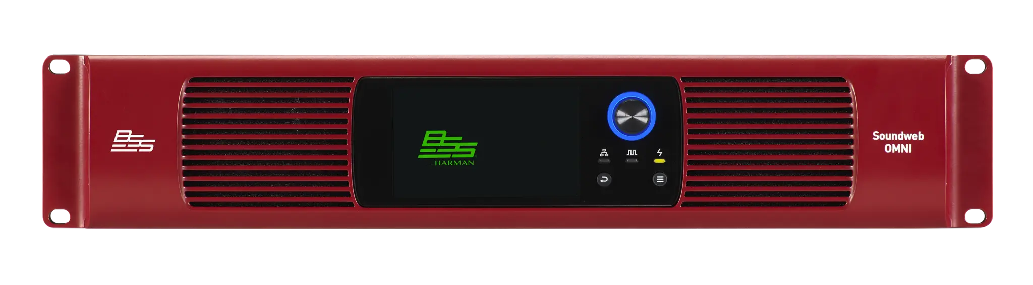 BSS Soundweb OMNI 512p Digital Signal Processor