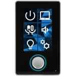 BSS OMNI-KP-6BV-WH Keypad 6 Buttons + Rotary - White