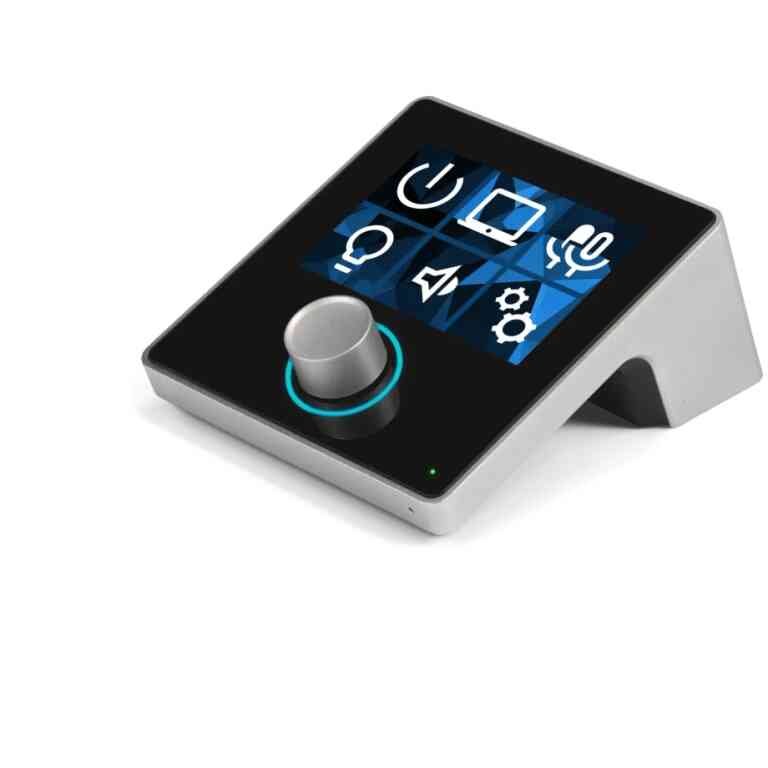 BSS OMNI-KP-T6BV Tabletop Keypad, 6 Buttons + Rotary