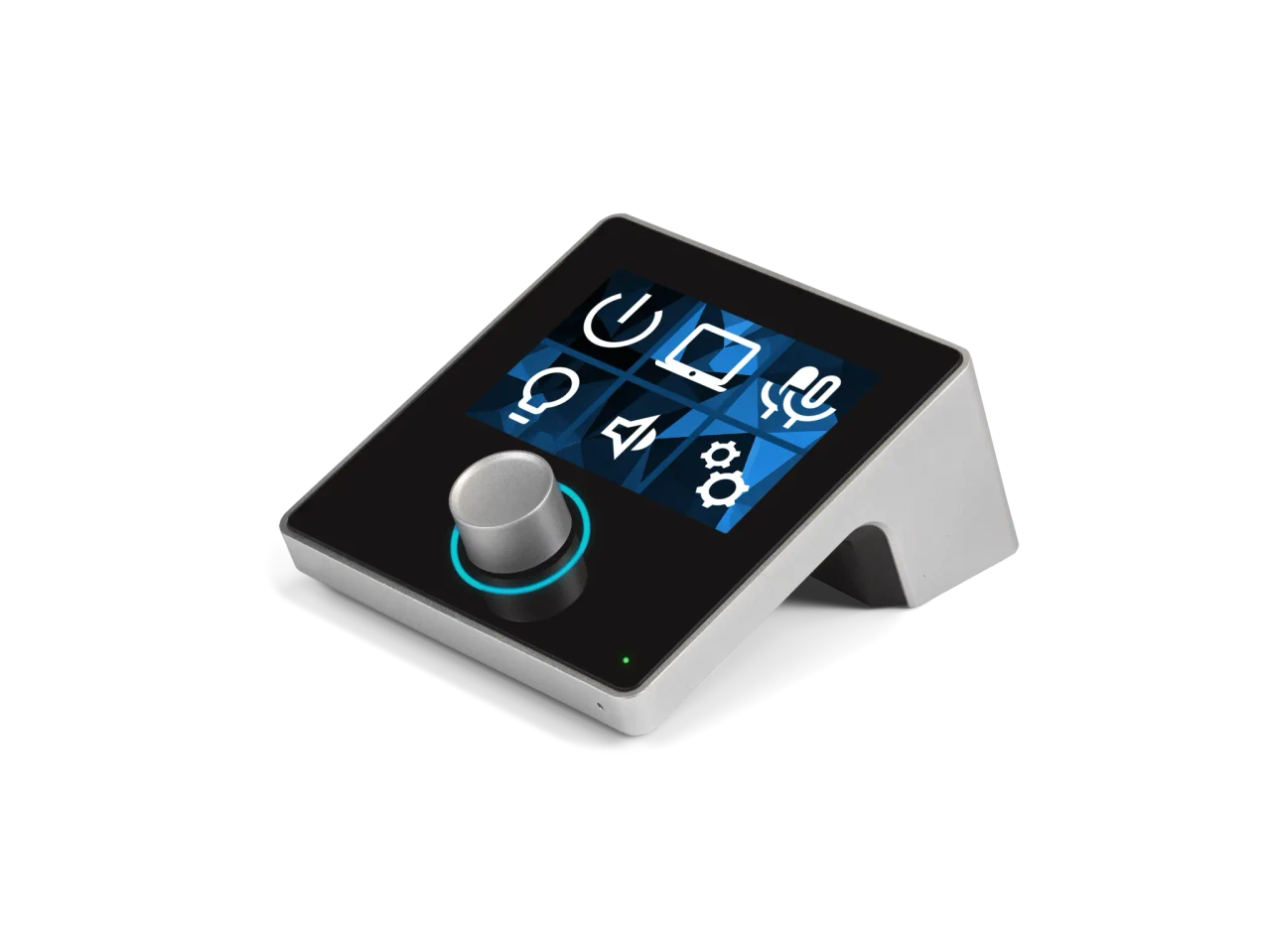 BSS OMNI-KP-T6BV Tabletop Keypad, 6 Buttons + Rotary