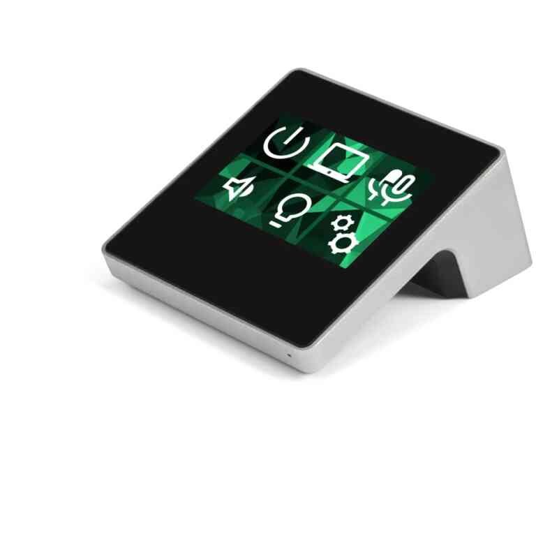 BSS OMNI-KP-T6B Tabletop Dynamic Keypad with 6 Buttons