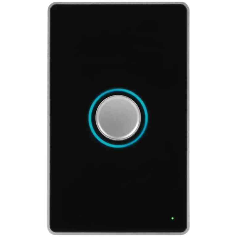 BSS OMNI-KP-V-BL Dynamic Keypad with Rotary Control - Black