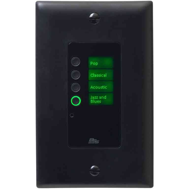 BSS Soundweb Contrio EC-4B Ethernet Controller - Black