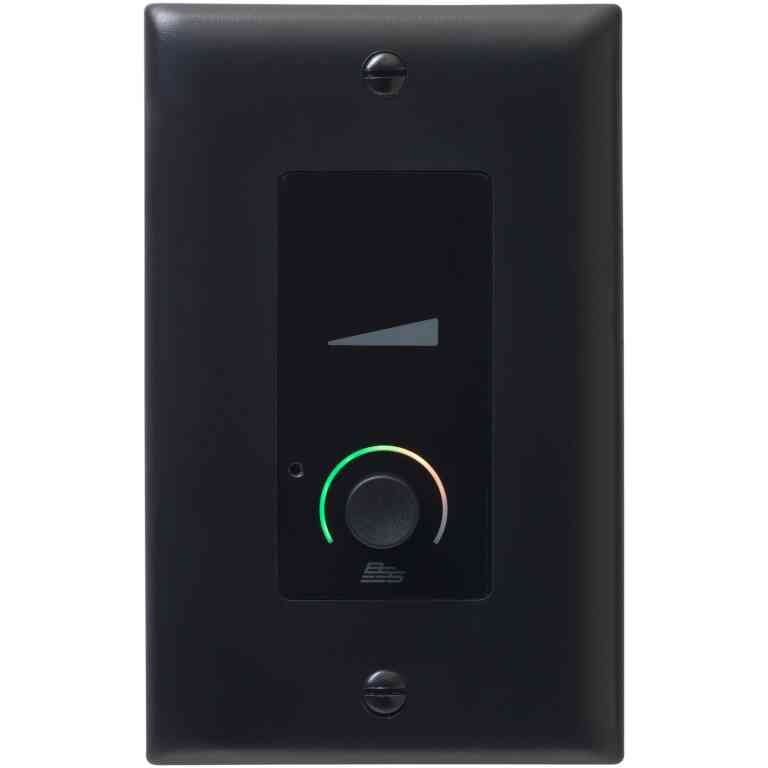 BSS Soundweb Contrio EC-V Ethernet Controller - Black