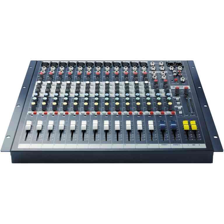 Soundcraft EPM12 Analog Mixer (EU)