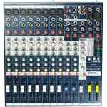 Soundcraft EFX8 Analog Mixer (EU) Soundcraft EFX8 Analog Mixer (EU)