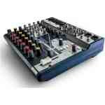 Soundcraft Notepad-12FX Analog Mixer with USB Soundcraft Notepad-12FX Analog Mixer with USB