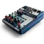 Soundcraft Notepad-5 Analog Mixer with USB Soundcraft Notepad-5 Analog Mixer with USB