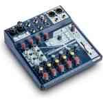 Soundcraft Notepad-8FX Analog Mixer with USB Soundcraft Notepad-8FX Analog Mixer with USB