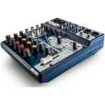 Soundcraft Notepad-8FX Analog Mixer with USB Soundcraft Notepad-8FX Analog Mixer with USB