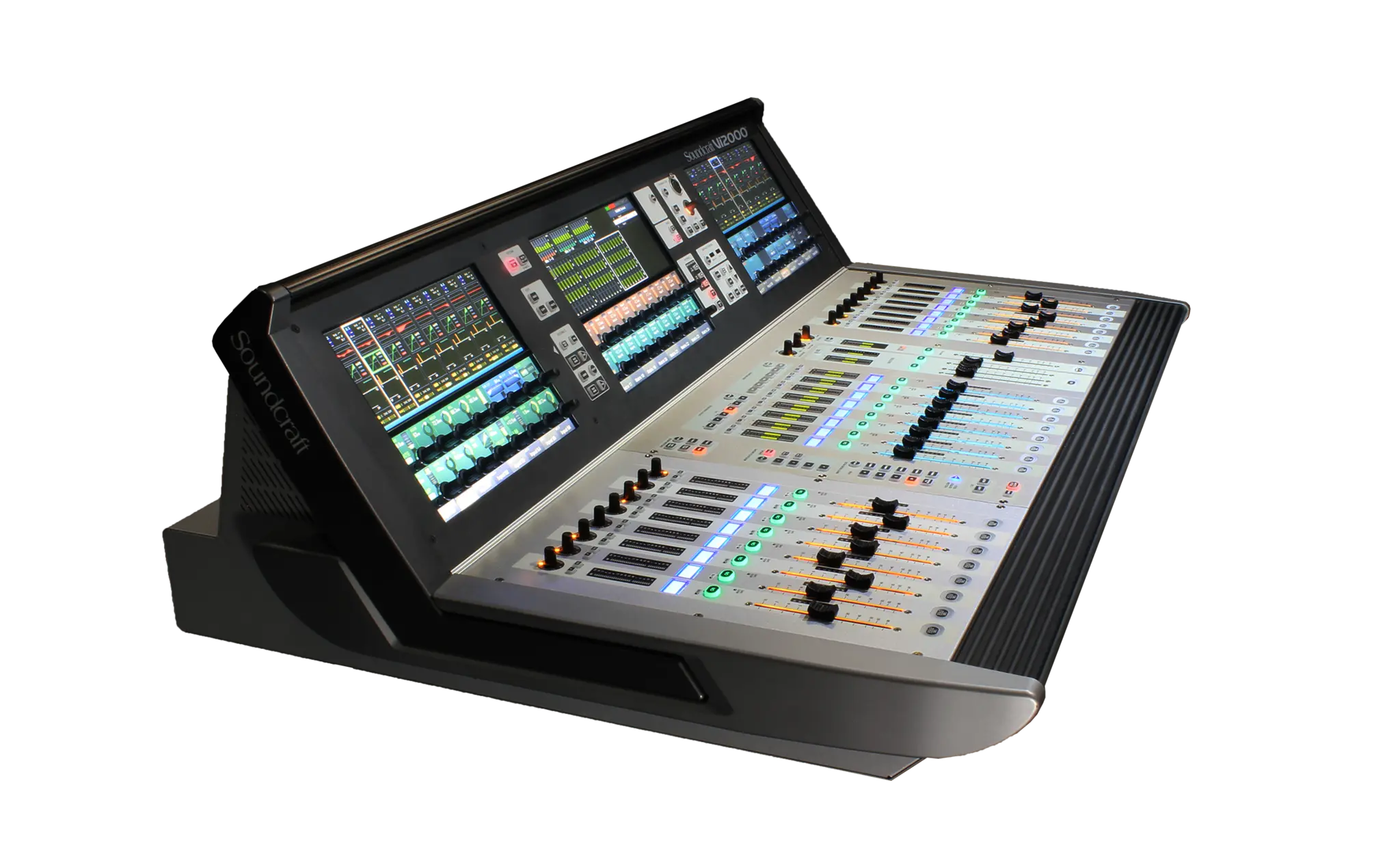 Soundcraft Vi2000 Digital Mixing System Soundcraft Vi2000 Digital Mixing System